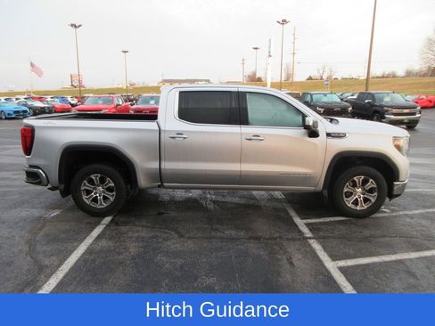 Certified 2019 GMC Sierra 1500 SLE w/ SLE Value Package AWD/4WD image 6