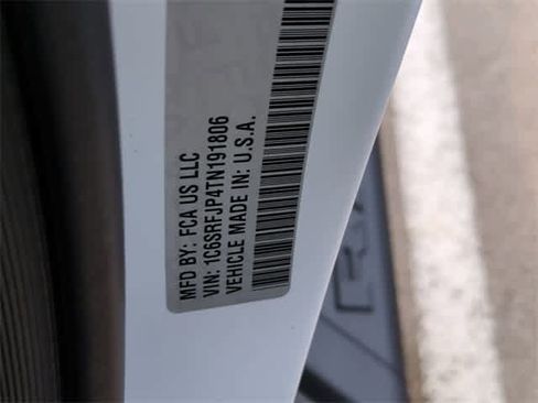 New 2026 RAM 1500 Laramie w/ Night Edition image 37