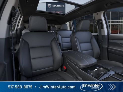 New 2026 Buick Enclave Preferred w/ Power Package AWD/4WD image 16
