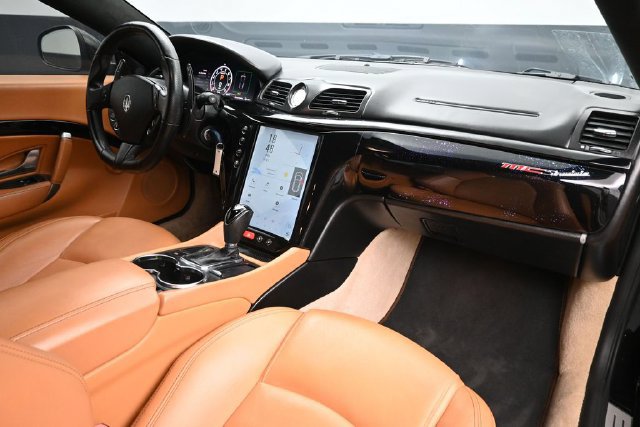 Used 2017 Maserati GranTurismo Sport RWD image 10