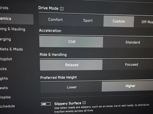 Used 2025 Tesla Cybertruck AWD Crew Cab image 33