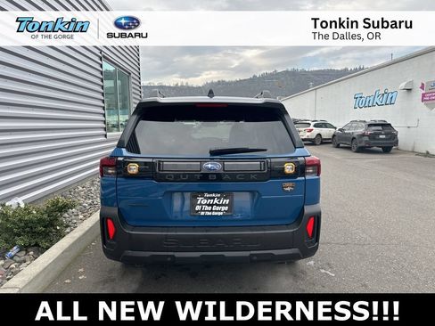 New 2026 Subaru Outback Wilderness AWD/4WD image 8