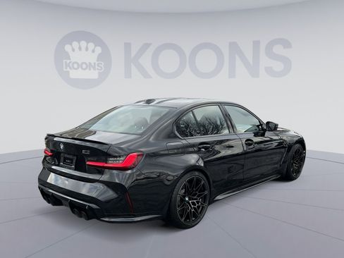 Used 2025 BMW M3 Competition image 7