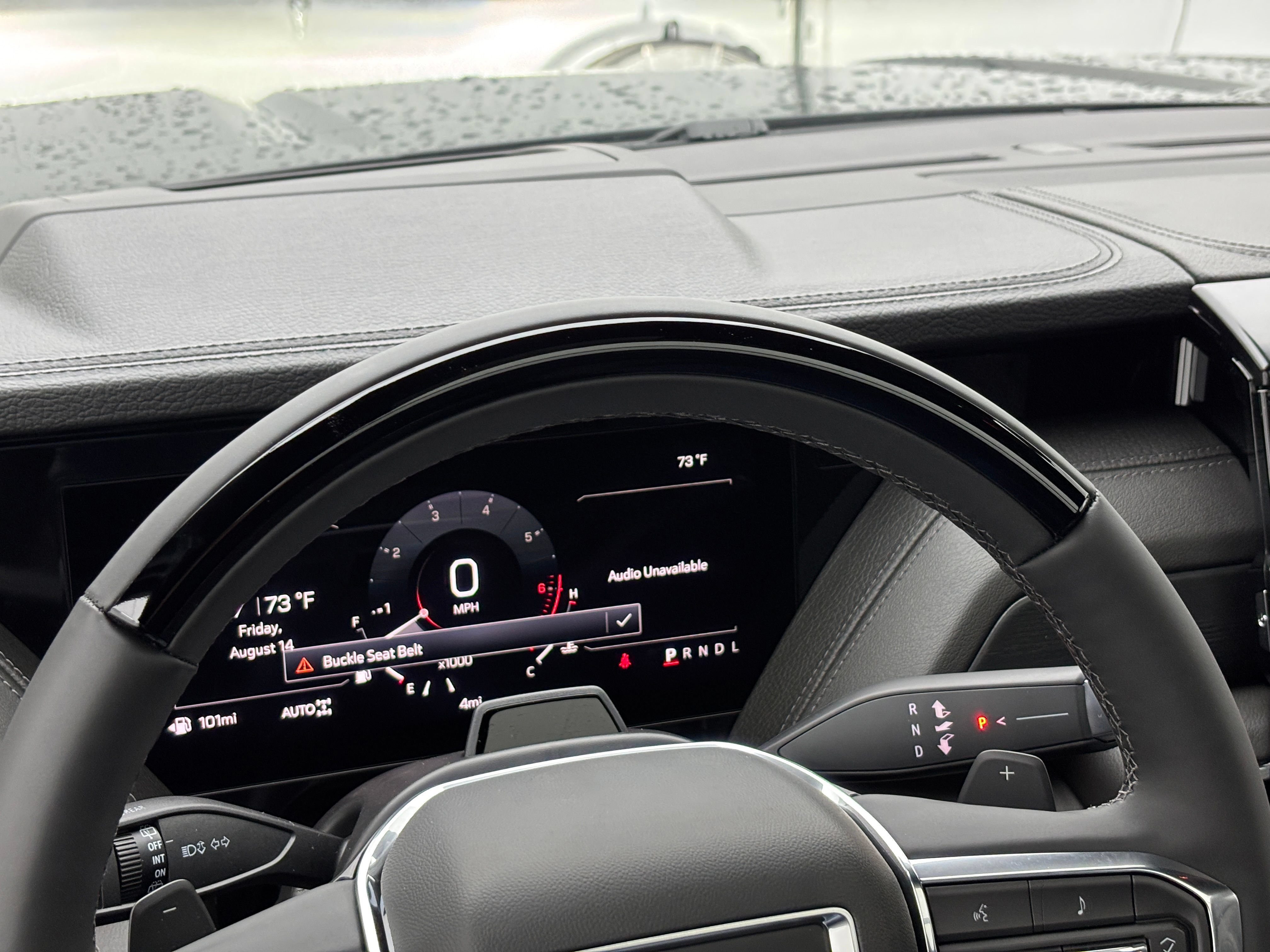 New 2026 GMC Yukon Denali AWD/4WD image 6