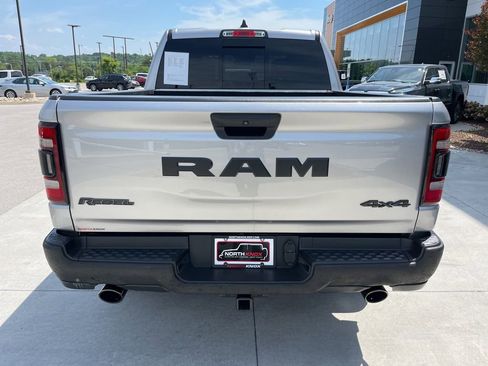 Used 2022 RAM 1500 Rebel w/ Rebel Level 1 Equipment Group AWD/4WD image 8