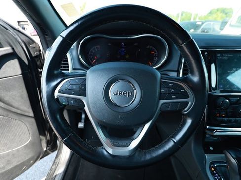 Used 2022 Jeep Grand Cherokee Limited AWD/4WD image 11