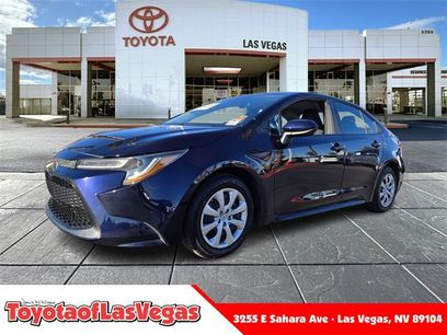 Certified 2022 Toyota Corolla LE