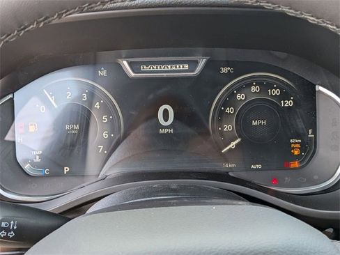 New 2026 RAM 1500 Laramie w/ Night Edition image 18