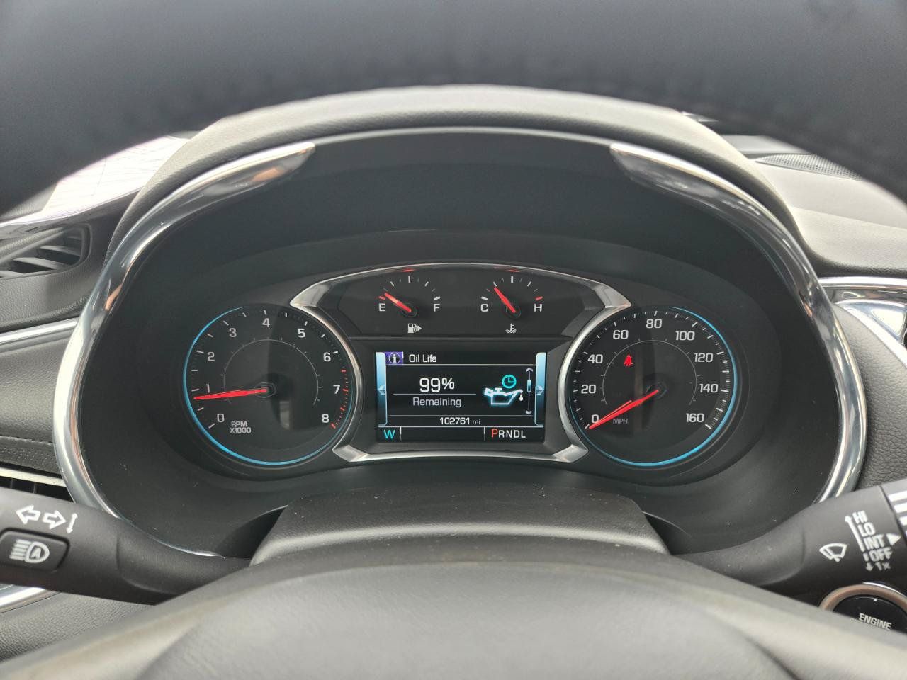 Used 2017 Chevrolet Malibu Premier w/ Premier Sun and Wheel Package FWD image 12