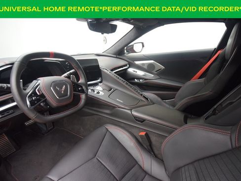 Used 2023 Chevrolet Corvette Stingray Premium Cpe w/ Z51 Performance Package RWD image 9