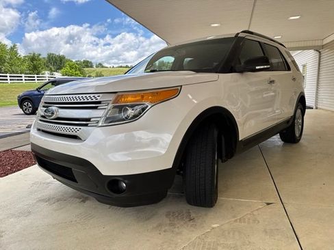 Used 2015 Ford Explorer XLT w/ Equipment Group 201B AWD/4WD image 10