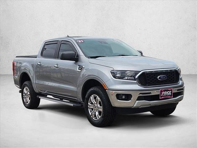 Used 2021 Ford Ranger XLT w/ Equipment Group 302A High RWD image 3