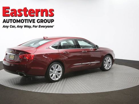 Used 2017 Chevrolet Impala Premier w/ Enhanced Convenience Package FWD image 45