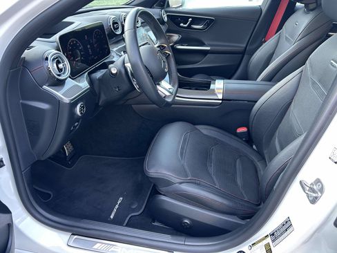 Certified 2025 Mercedes-Benz C 43 AMG 4MATIC Sedan image 22
