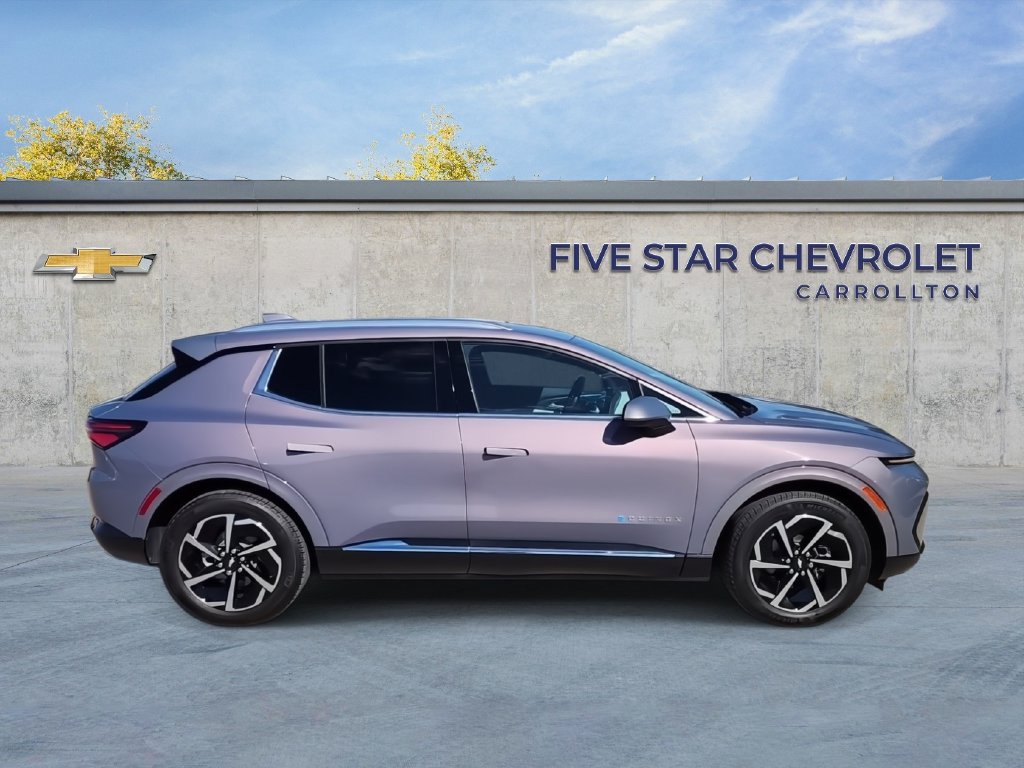 Used 2024 Chevrolet Equinox EV LT FWD image 9