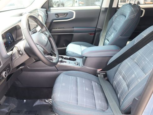 New 2025 Ford Bronco Sport Heritage w/ Convenience Package image 16