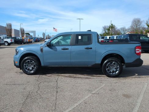 New 2026 Ford Maverick XLT w/ XLT Luxury Package AWD/4WD image 5