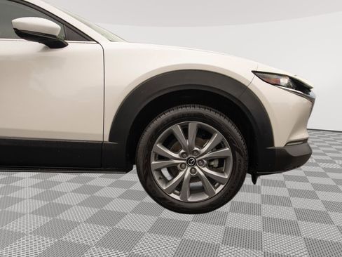 Used 2023 MAZDA CX-30 AWD 2.5 S w/ Select Package image 23