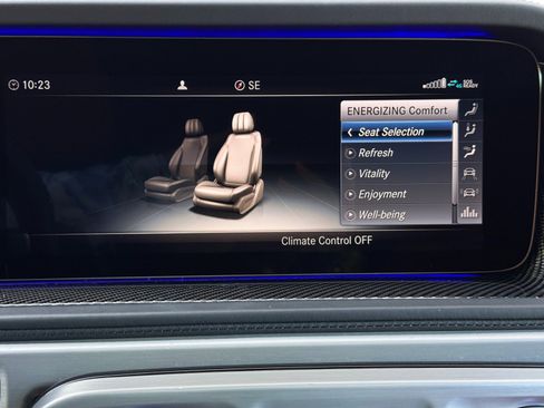 Used 2023 Mercedes-Benz G 63 AMG Squared image 37