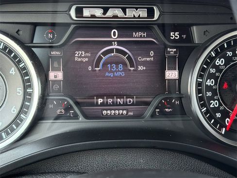 Used 2021 RAM 1500 Big Horn image 35