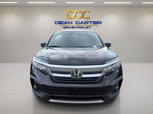 Used 2022 Honda Pilot EX-L image 3