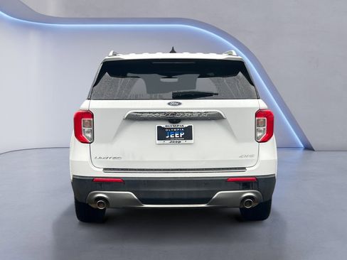 Used 2023 Ford Explorer Limited image 4