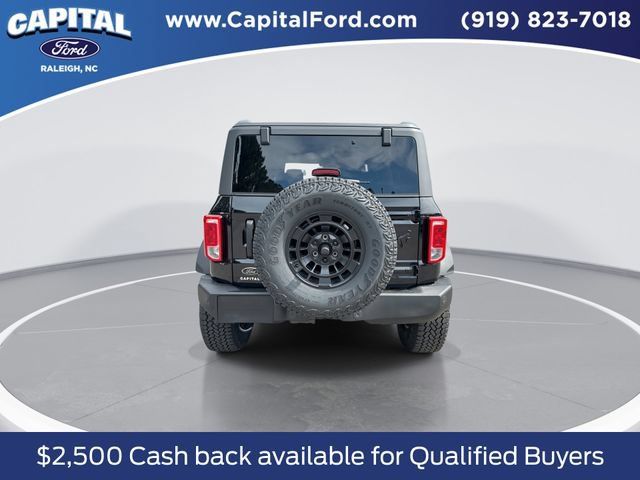 New 2026 Ford Bronco Big Bend AWD/4WD image 8