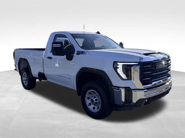 New 2025 GMC Sierra 3500 Pro AWD/4WD image 3