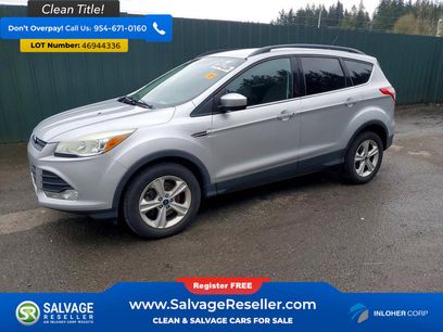 Used 2014 Ford Escape SE w/ Equipment Group 201A