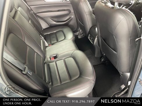 Certified 2024 MAZDA CX-5 Carbon Edition image 40