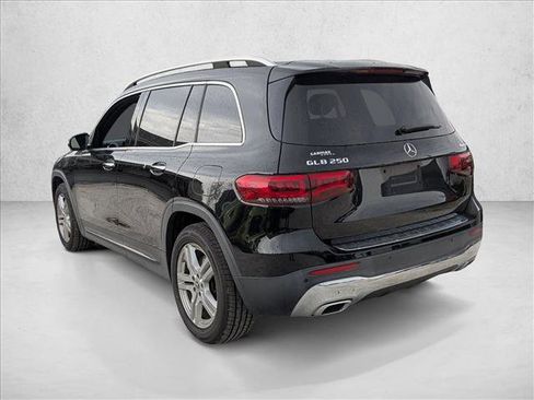 Used 2020 Mercedes-Benz GLB 250 4MATIC image 6