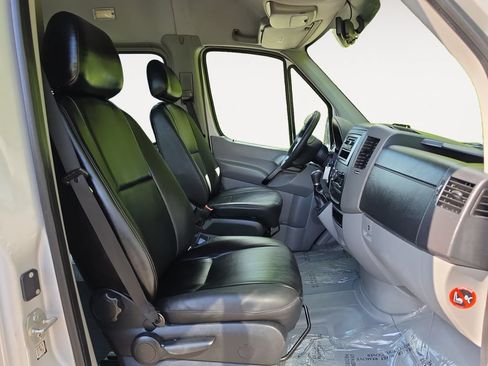 Used 2017 Mercedes-Benz Sprinter 3500 w/ High Idle Fixed Package image 15