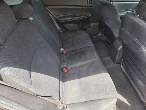 Used 2015 Subaru Impreza 2.0i AWD/4WD image 12