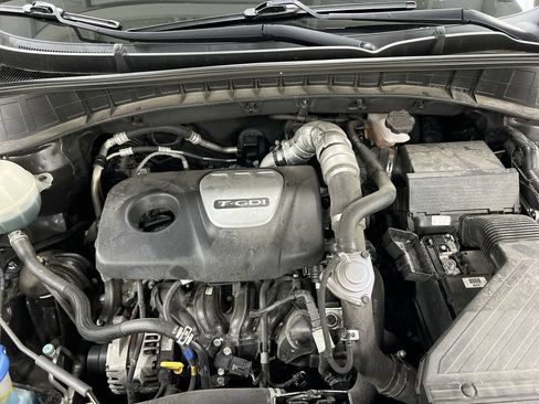 Used 2017 Hyundai Tucson Sport w/ Cargo Package FWD image 24
