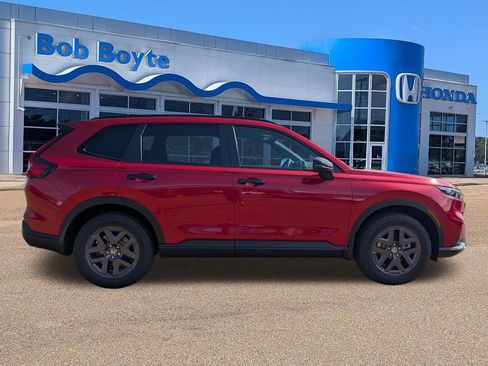 New 2026 Honda CR-V TrailSport image 6