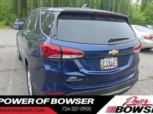 Used 2022 Chevrolet Equinox LT AWD/4WD image 5