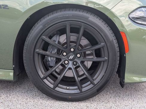 Used 2022 Dodge Charger Scat Pack w/ Daytona Edition Group RWD image 10