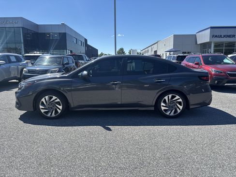 Certified 2024 Subaru Legacy Touring XT AWD/4WD image 16