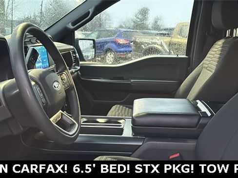Used 2022 Ford F150 XL w/ STX Appearance Package image 21