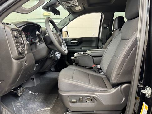 New 2026 Chevrolet Silverado 1500 Custom Trail Boss AWD/4WD image 13