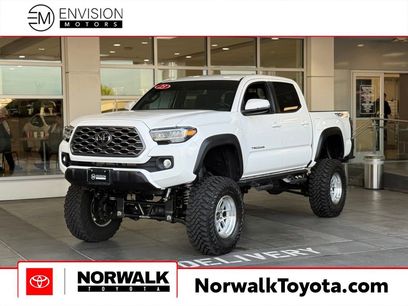 Used 2023 Toyota Tacoma TRD Off-Road