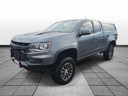 Used 2022 Chevrolet Colorado ZR2