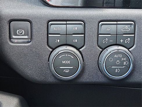 New 2026 Chevrolet Silverado 1500 LTZ w/ LTZ Premium Package image 20