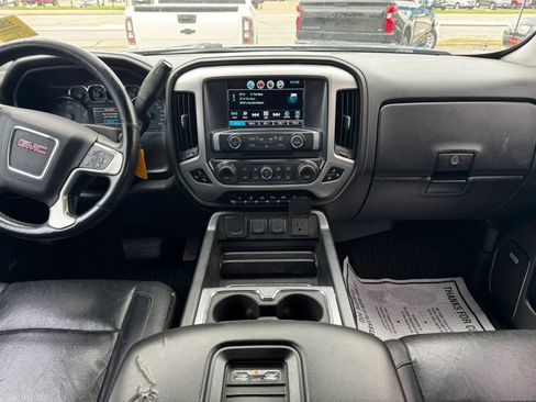Used 2018 GMC Sierra 1500 SLT AWD/4WD image 8