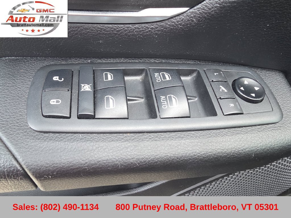Used 2021 RAM 1500 Big Horn AWD/4WD image 11