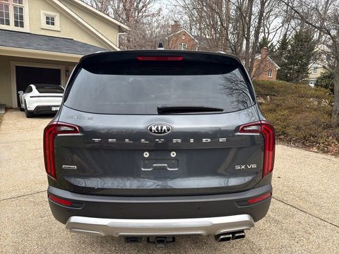 Used 2020 Kia Telluride SX w/ SX Prestige Package image 82