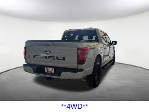 Used 2024 Ford F150 XLT w/ Equipment Group 302A MID AWD/4WD image 6