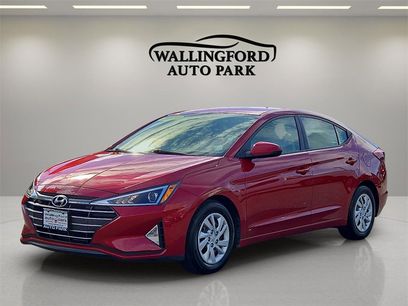 Used 2019 Hyundai Elantra SE