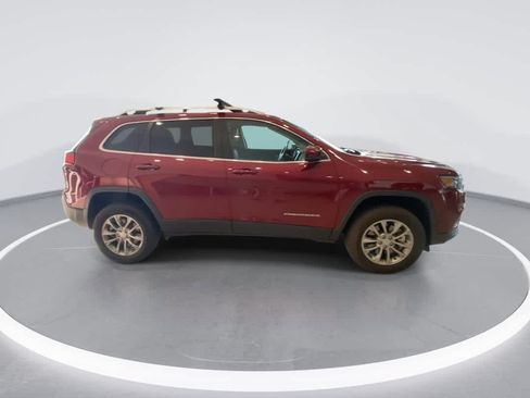 Used 2021 Jeep Cherokee Latitude Lux w/ Comfort/Convenience Group AWD/4WD image 9