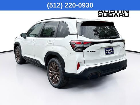 New 2026 Subaru Forester Sport image 6